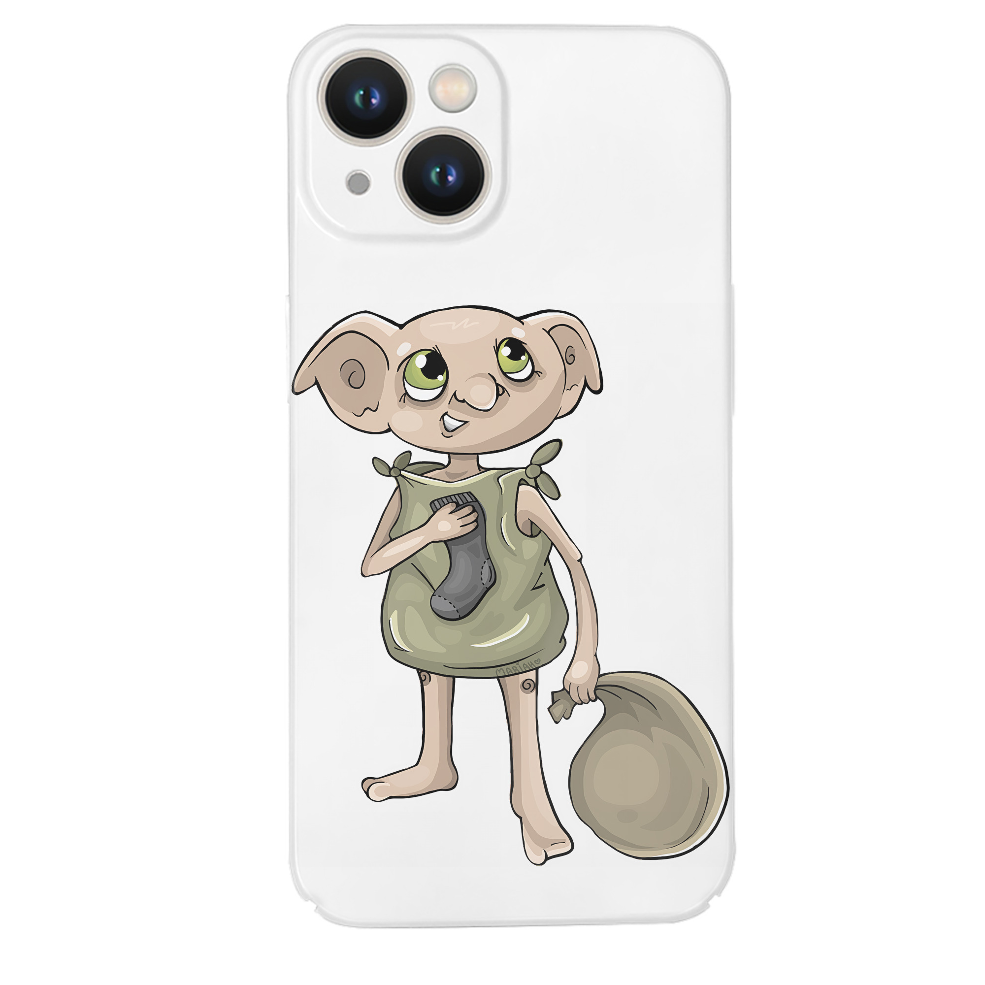 （画像用） Harry Potter ハリー・ポッターシリーズ 【iPhone 14シリーズ対応】ハードケース